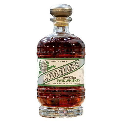 Peerless Small Batch Rye Whiskey 750ml
