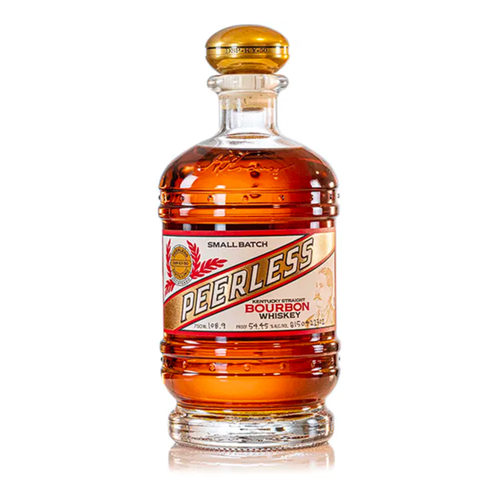 Peerless Small Batch Straight Bourbon Whiskey 750ml