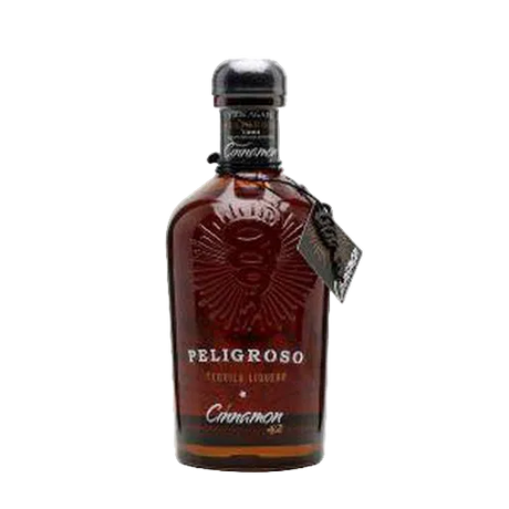 Peligroso Cinnamon Tequila Liqueur
