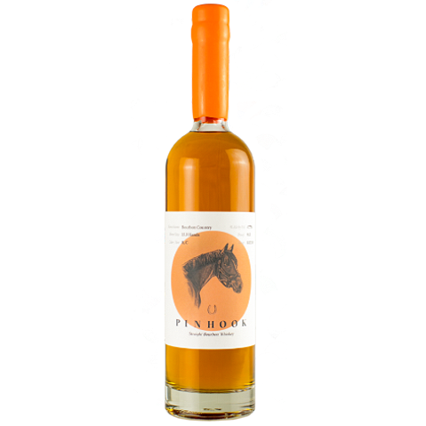 Pinhook Flagship Straight Bourbon Whiskey
