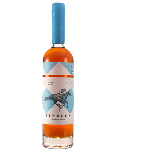 Pinhook True Single Barrel Straight Rye Whiskey