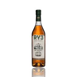 RY3 Whiskey Rum Cask