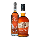 Buffalo Trace, Eagle Rare 10 Year & Larceny Small Batch Bourbon Whiskey Bundle 3-Pack
