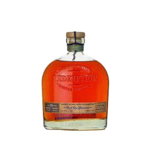 Redemption High Rye 10 Year Barrel Proof