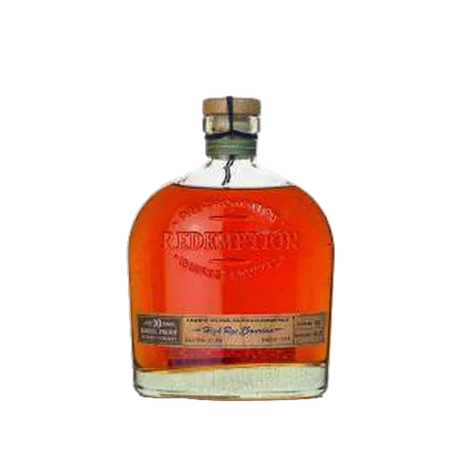 Redemption High Rye 10 Year Barrel Proof