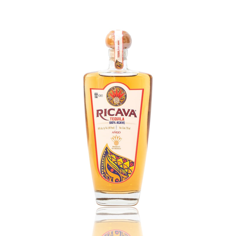 Ricava Anejo Tequila 750ml