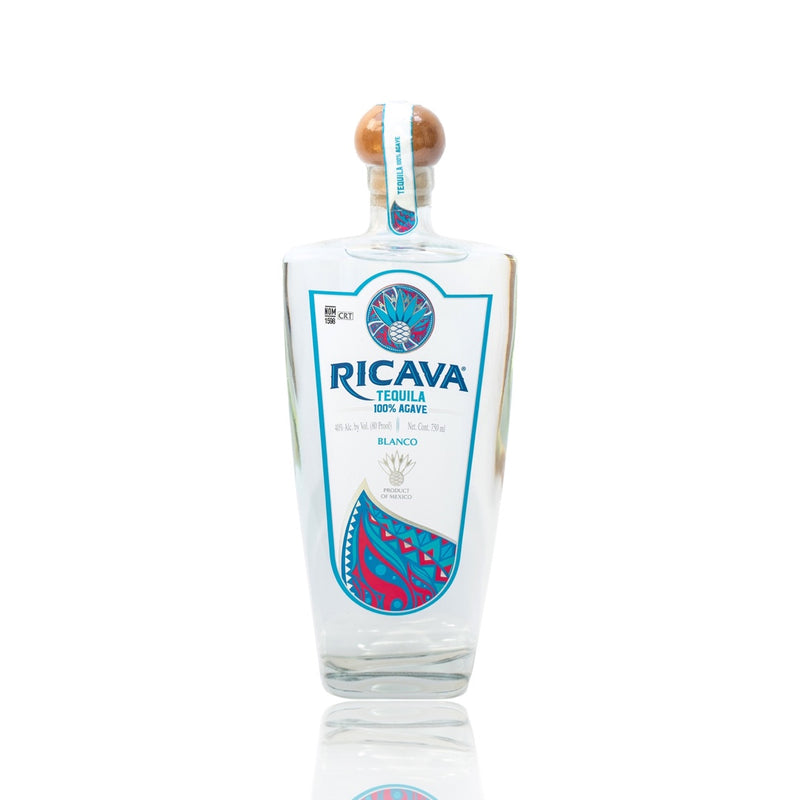 Ricava Blanco Tequila 750ml