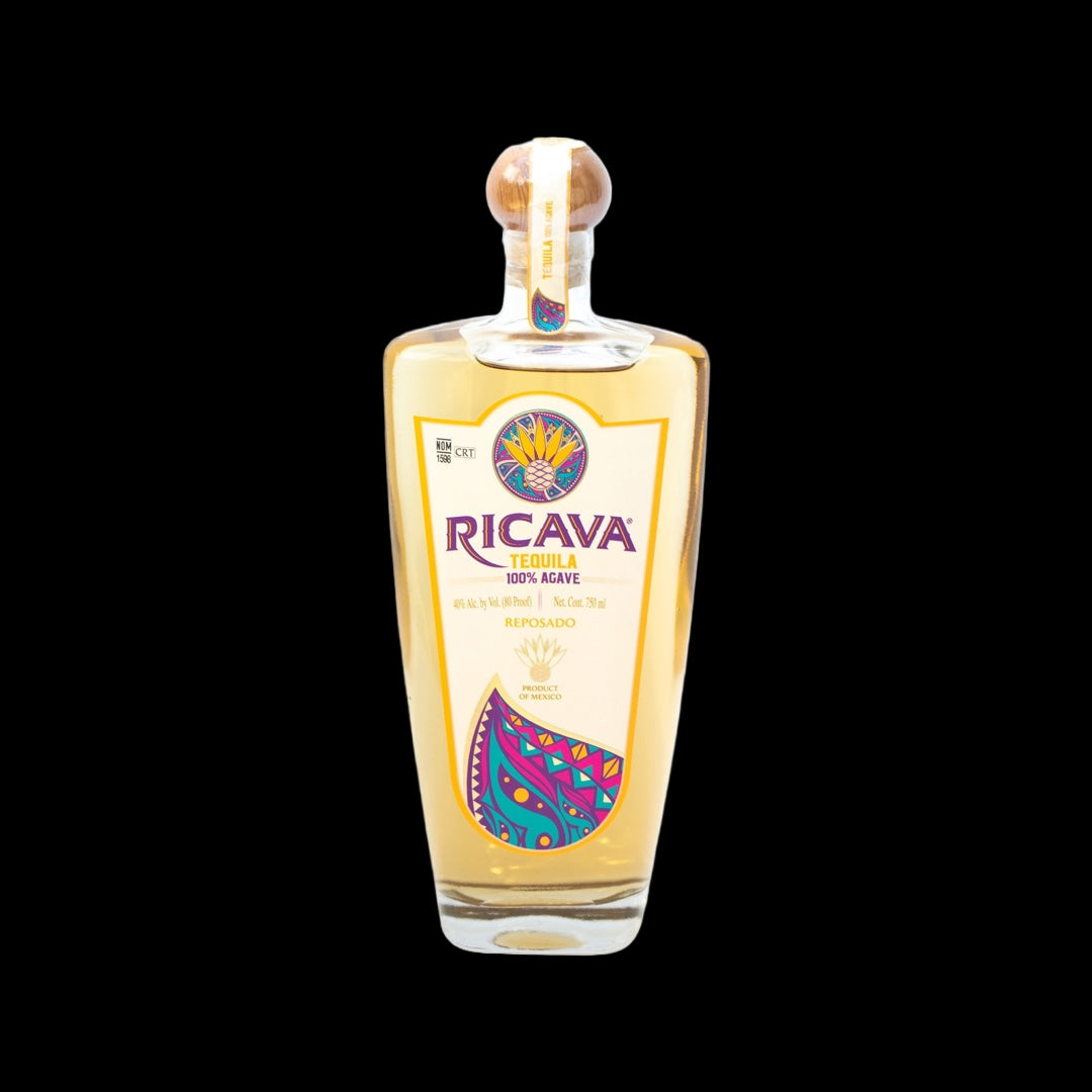 Ricava Reposado Tequila 750ml - VS