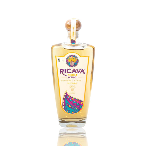 Ricava Reposado Tequila 750ml