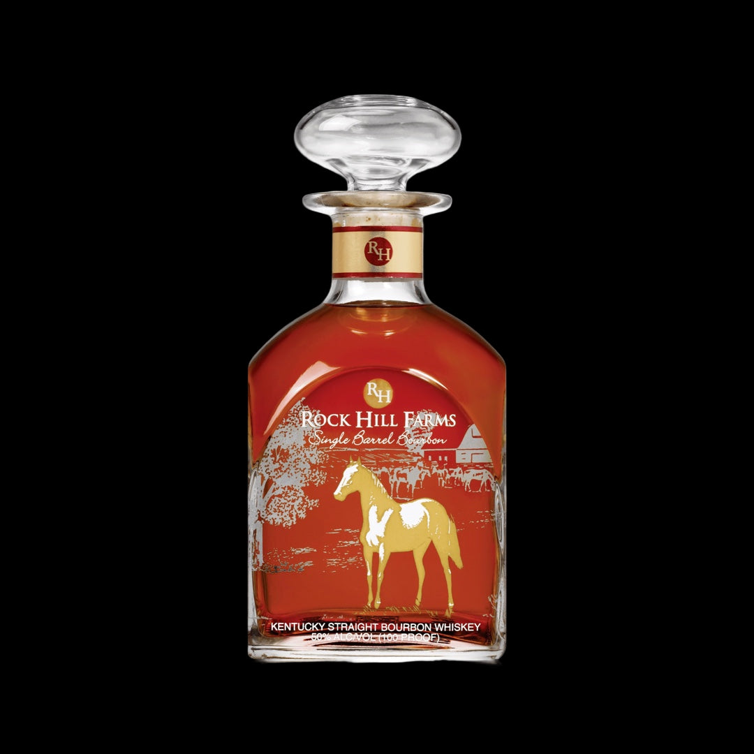 Rock Hill Farms Single Barrel Kentucky Straight Bourbon Whiskey 750ml
