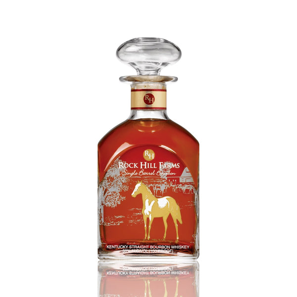 Rock Hill Farms Single Barrel Kentucky Straight Bourbon Whiskey 750ml
