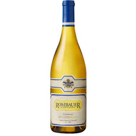 Rombauer  Carneros Chardonnay