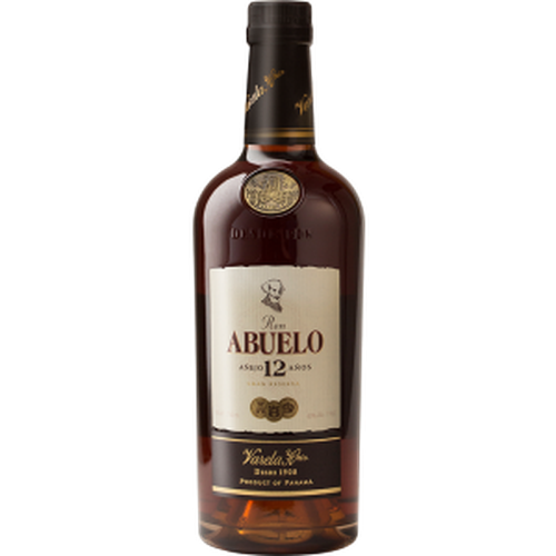 Ron Abuelo Anejo 12 Yr Rum