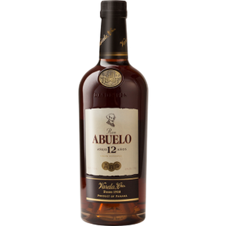 Ron Abuelo Anejo 12 Yr Rum