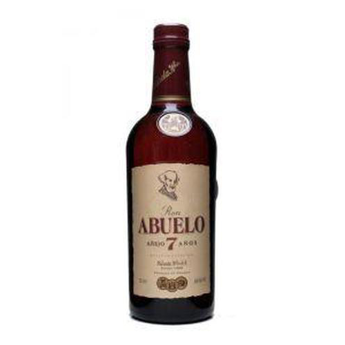Ron Abuelo Anejo 7 Yr Rum
