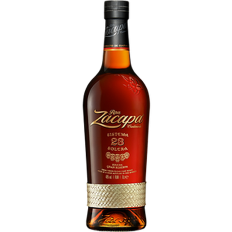 Ron Zacapa Rum 23Yr