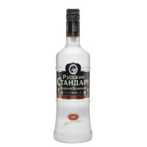 Ctahoapt Russian Standard Vodka