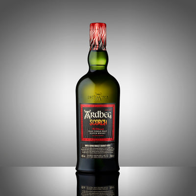 Ardbeg Scorch Single Malt Scotch Whisky 750ml - VS Ardbeg Scorch Single Malt Scotch Whisky 750ml - VS