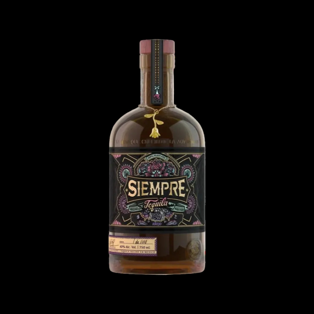 Siempre Anejo Tequila 750ml