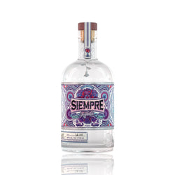 Siempre Plata Tequila 750ml