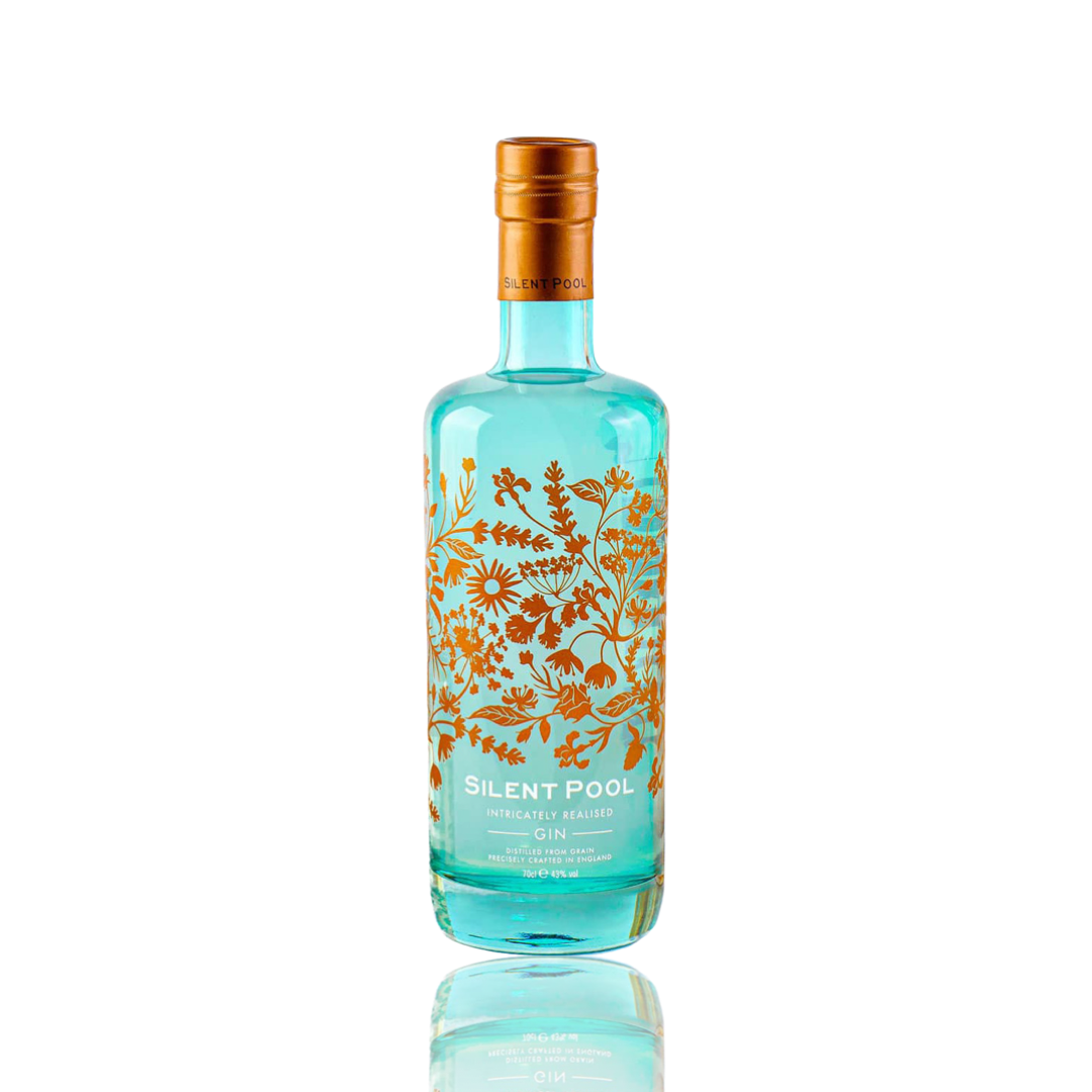 Silent Pool Intricately Realised Gin 750ml