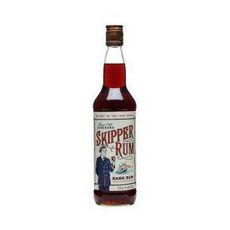 Skipper Demerara Darkrum