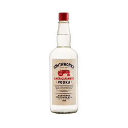 Smithworks American Made Vodka 750ml
