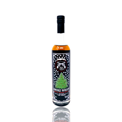 Smoke Wagon Christmas Edition Straight Bourbon Whiskey 750ml