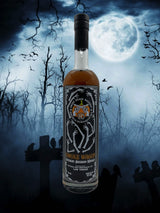 Smoke Wagon Halloween Edition Small Batch Straight Bourbon Whiskey 750ml