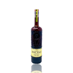 Smoke Wagon Uncut Unfiltered Straight Bourbon Whiskey 750ml