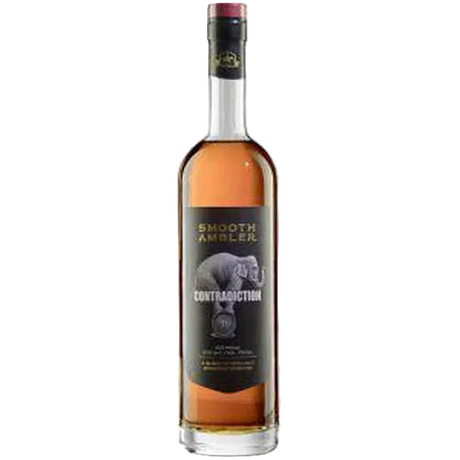 Smooth Ambler Contradiction