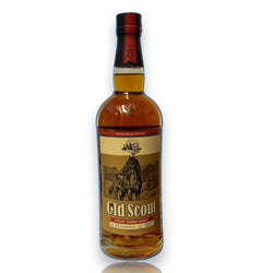 Smooth Ambler Old Scout 6 Year Old San Diego Barrel Boys Barrel 110.6 Proof Straight Bourbon Whiskey 750ml