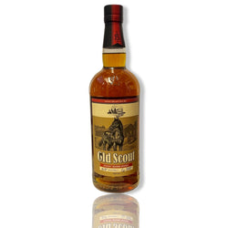 Smooth Ambler Old Scout 6 Year Old San Diego Barrel Boys Barrel 113 Proof Straight Bourbon Whiskey 750ml