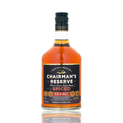 St. Lucia Chairman's Reserve Spiced Rum 750ml