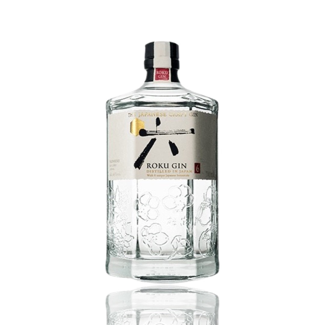 Suntory Roku Japanese Gin 750ml