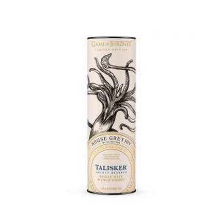 Talisker - Game Of Thrones House Greyjoy