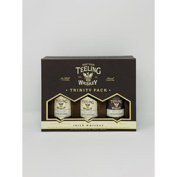 Teeling Trinity Variety Bundle 50ml 3-Pack