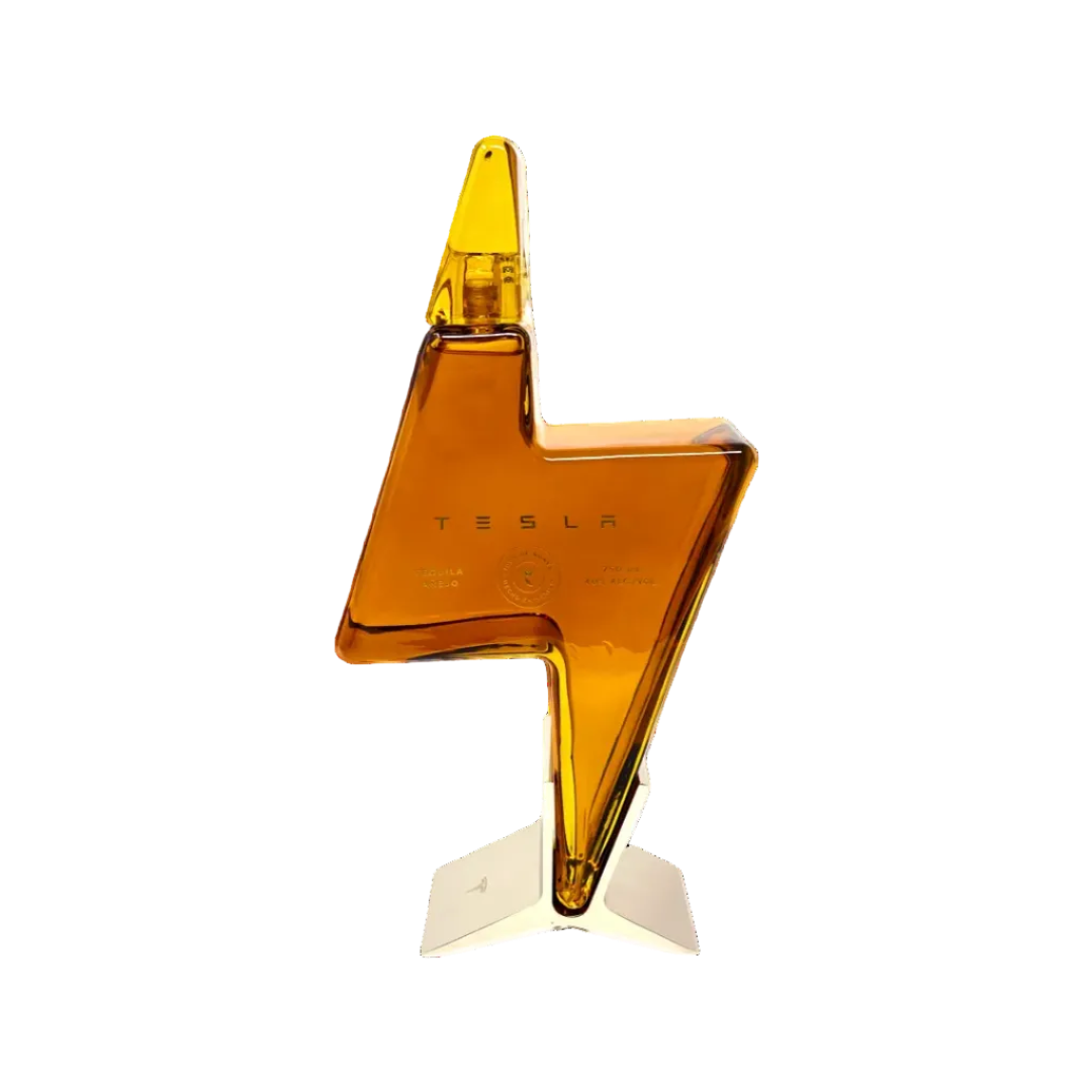 Tesla Anejo Tequila 750ml