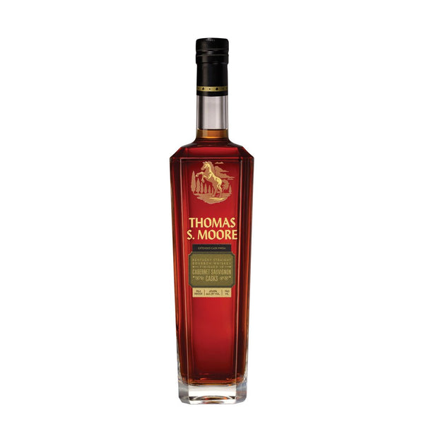 Thomas S. Moore Kentucky Straight Bourbon Finished In Cabernet Sauvignon