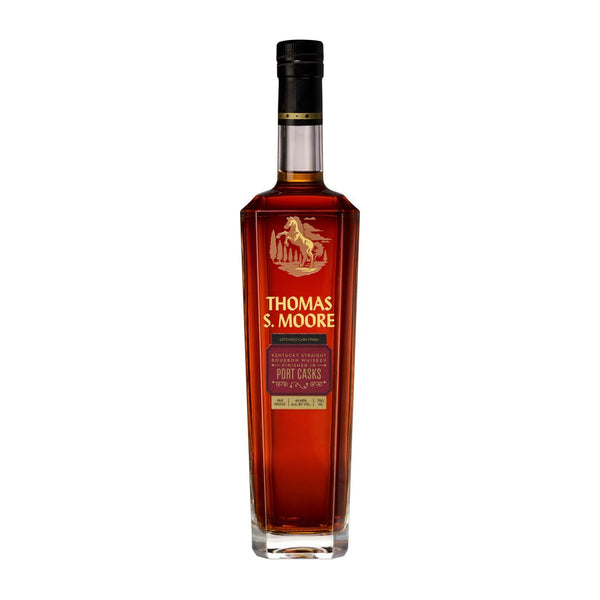 Thomas S. Moore Kentucky Straight Bourbon Finished In Port Casks