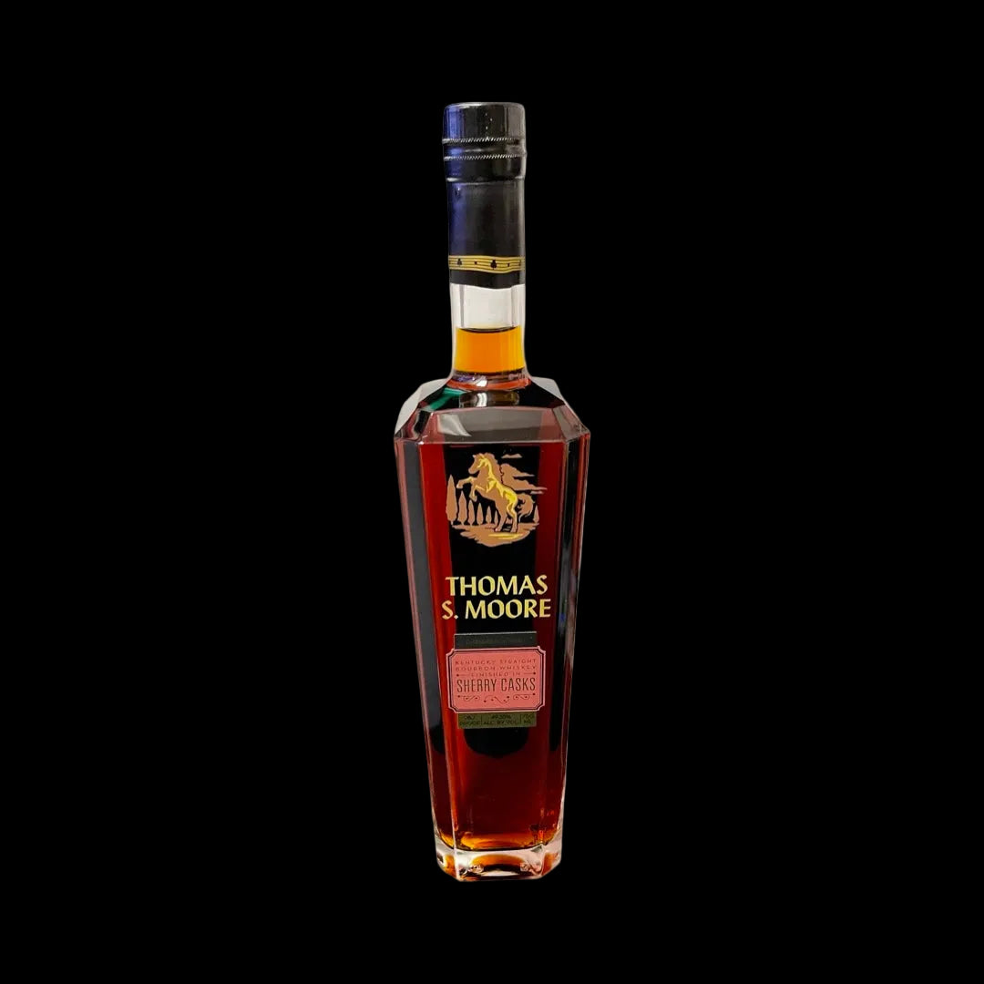 Thomas S. Moore Sherry Cask Finish Kentucky Straight Bourbon Whiskey 750ml