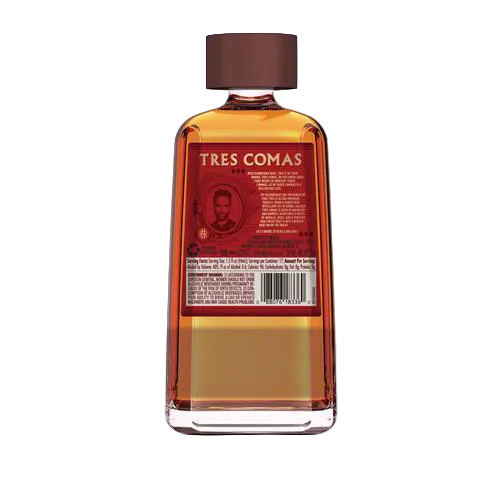 Tres Comas Anejo Tequila 750ml