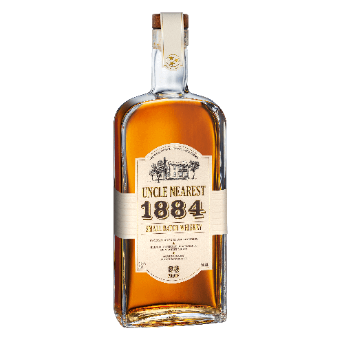 Uncle Nearest 1884 Small Batch Whiskey 750ml