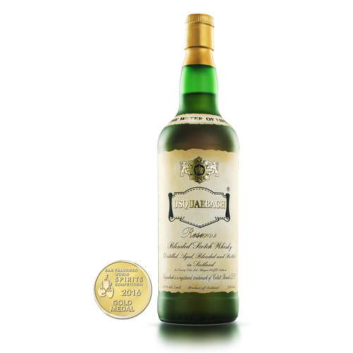 Usquaebach Reserve Blended Scotch Whisky 750ml