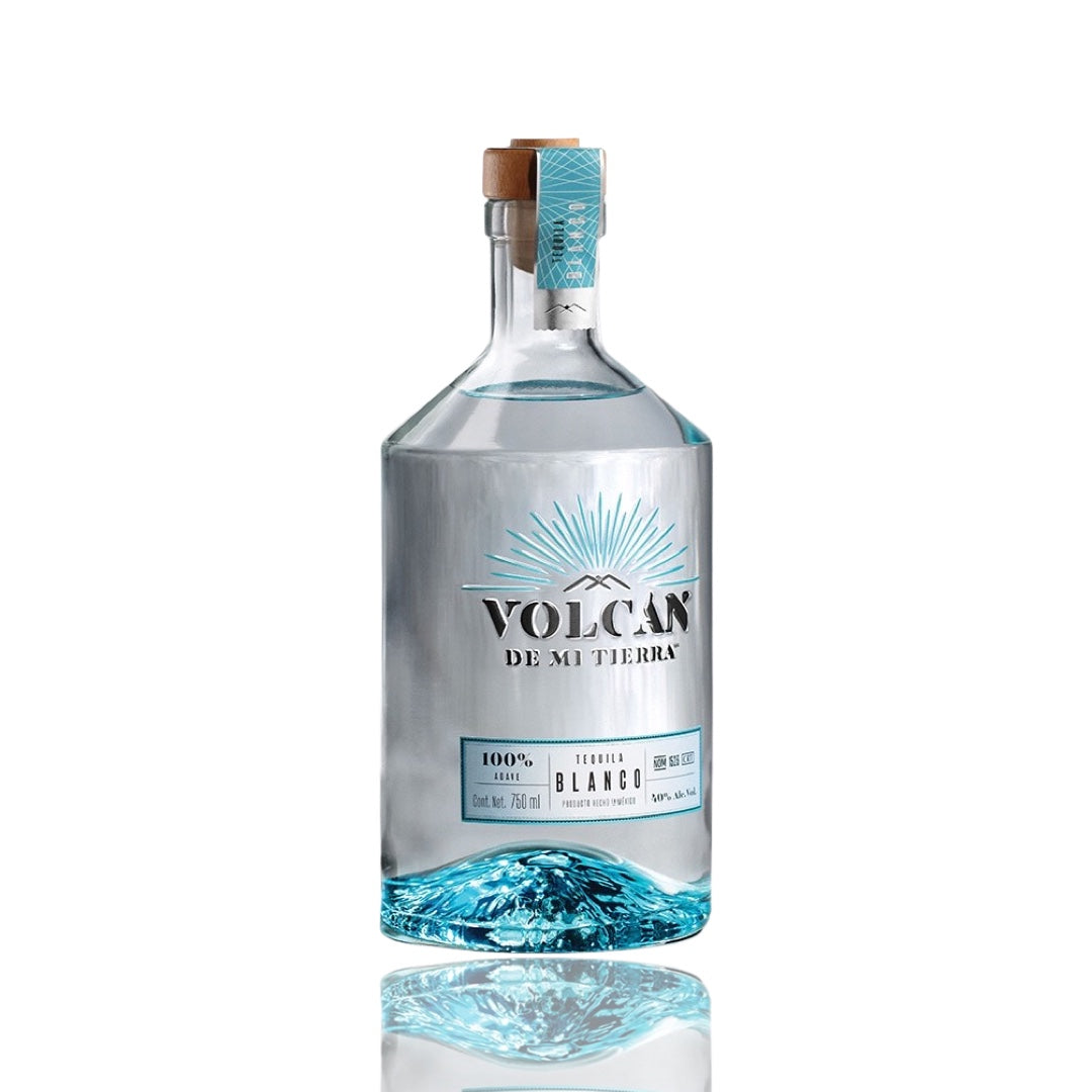 Volcan de Mi Tierra Blanco Tequila 750ml
