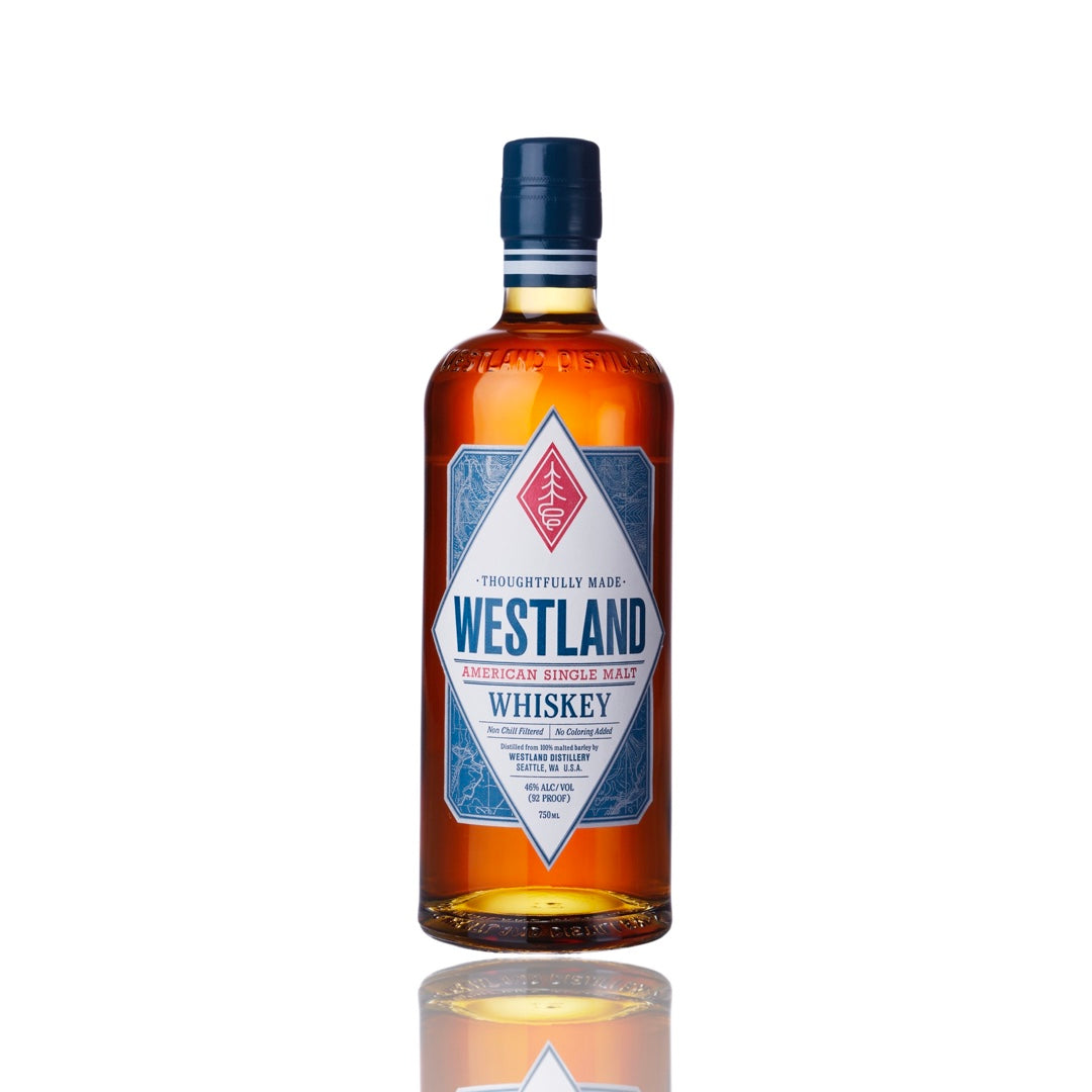 Westland American Single Malt Whiskey 750ml