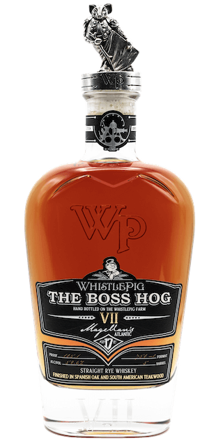 Whistle Pig The Boss Hog VII Magellan's Atlantic