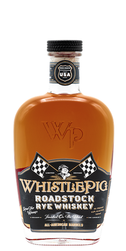 Whistle Pig Roadstick Rye Whiskey