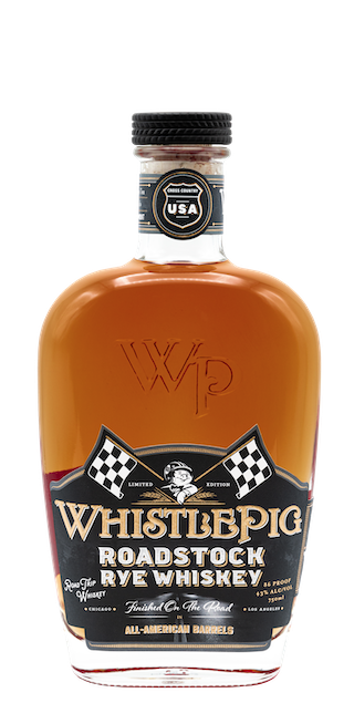 Whistle Pig Roadstick Rye Whiskey