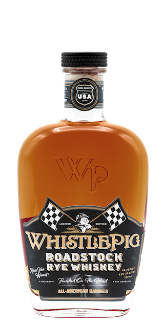 WhistlePig Roadstock Rye Whiskey 750ml